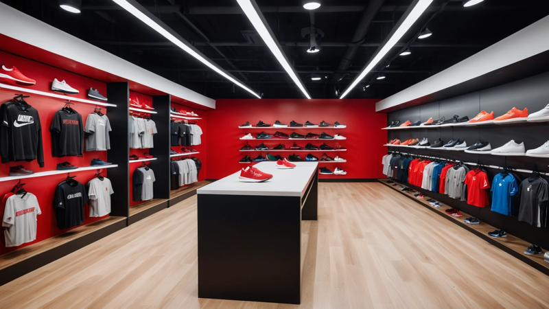 Hibbett Sports Guide