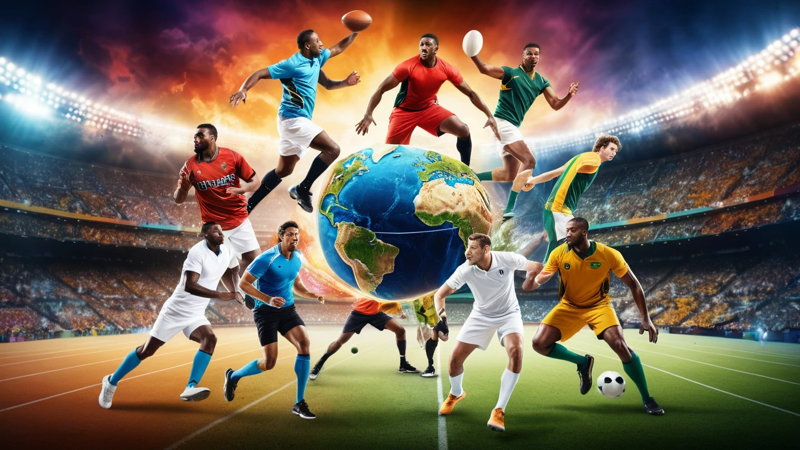 Most Popular Sports In The World