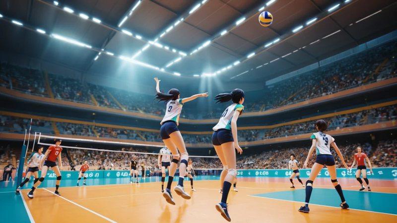 Sports Anime Explained