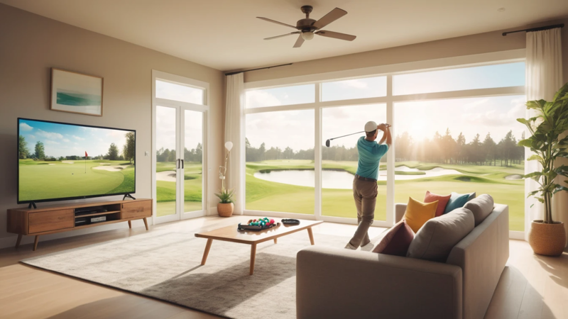 Nintendo Switch Sports Golf Guide